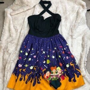 The Dress Shop Disney Hocus Pocus Dress
